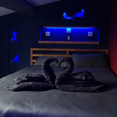 Appartement Romantique Climatise Belorizon - 30 Min De La Mer Pignans Exteriér fotografie