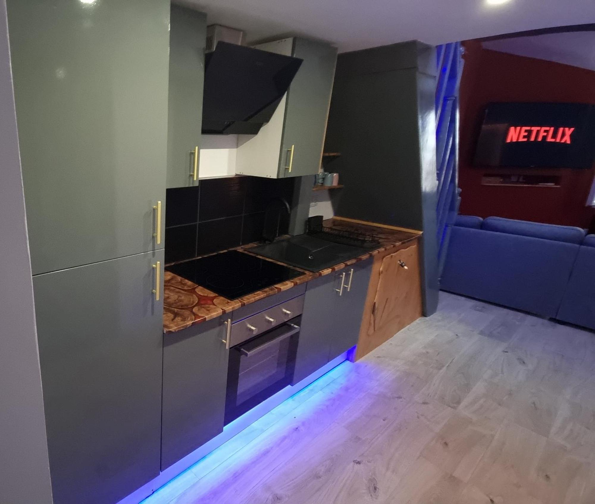 Appartement Romantique Climatise Belorizon - 30 Min De La Mer Pignans Exteriér fotografie