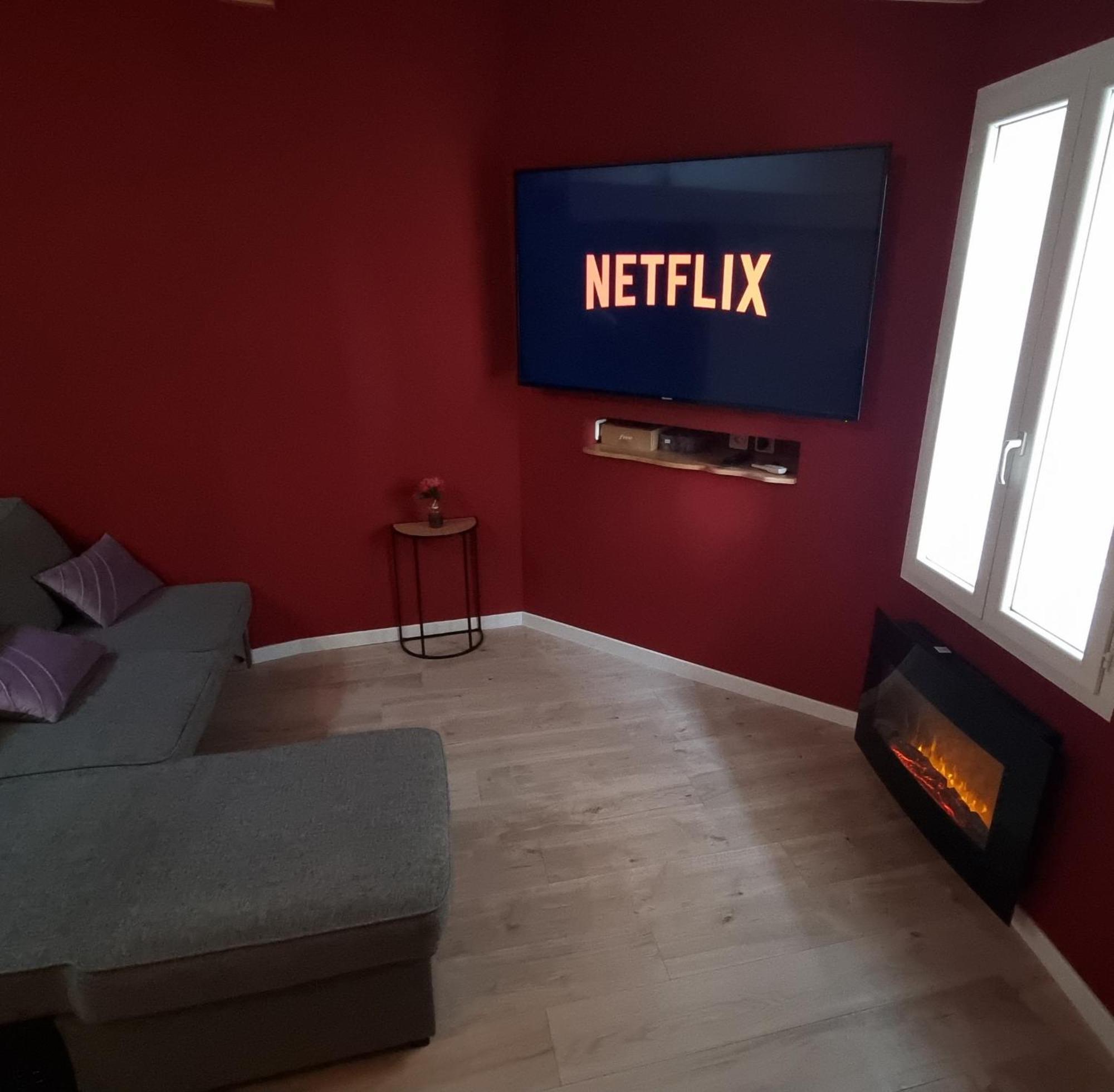 Appartement Romantique Climatise Belorizon - 30 Min De La Mer Pignans Exteriér fotografie