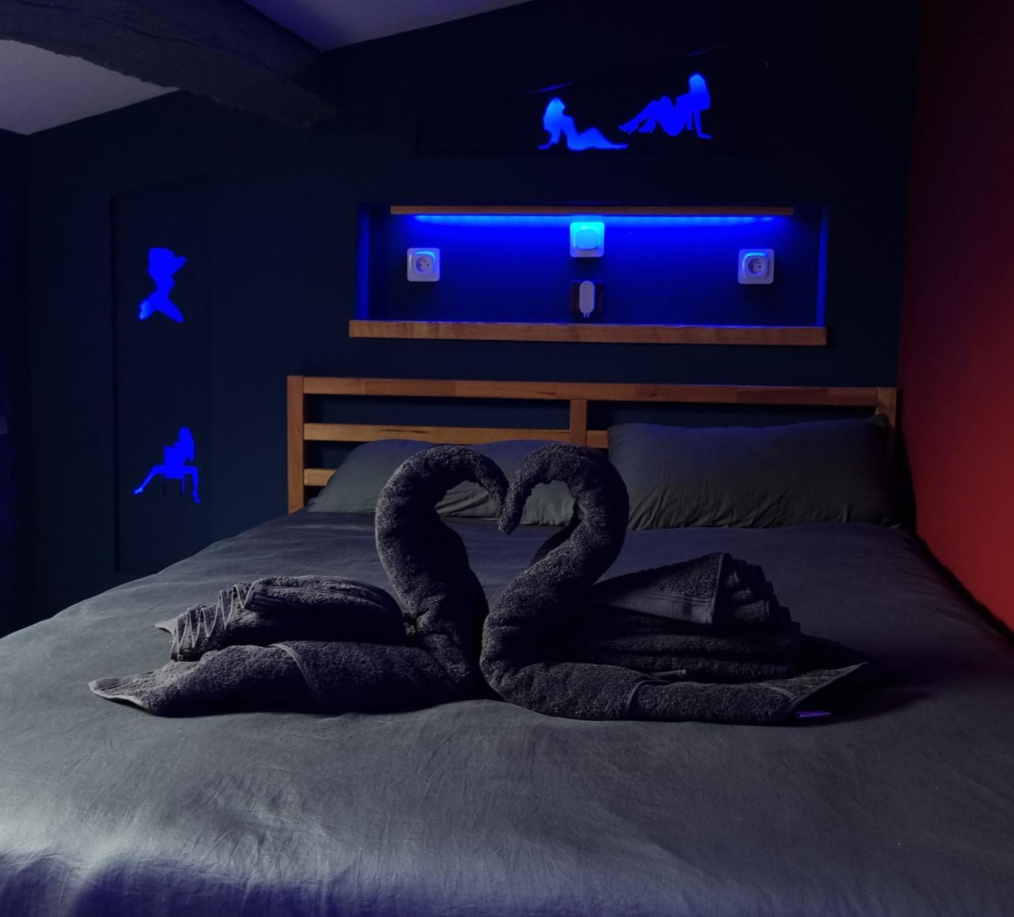 Appartement Romantique Climatise Belorizon - 30 Min De La Mer Pignans Exteriér fotografie