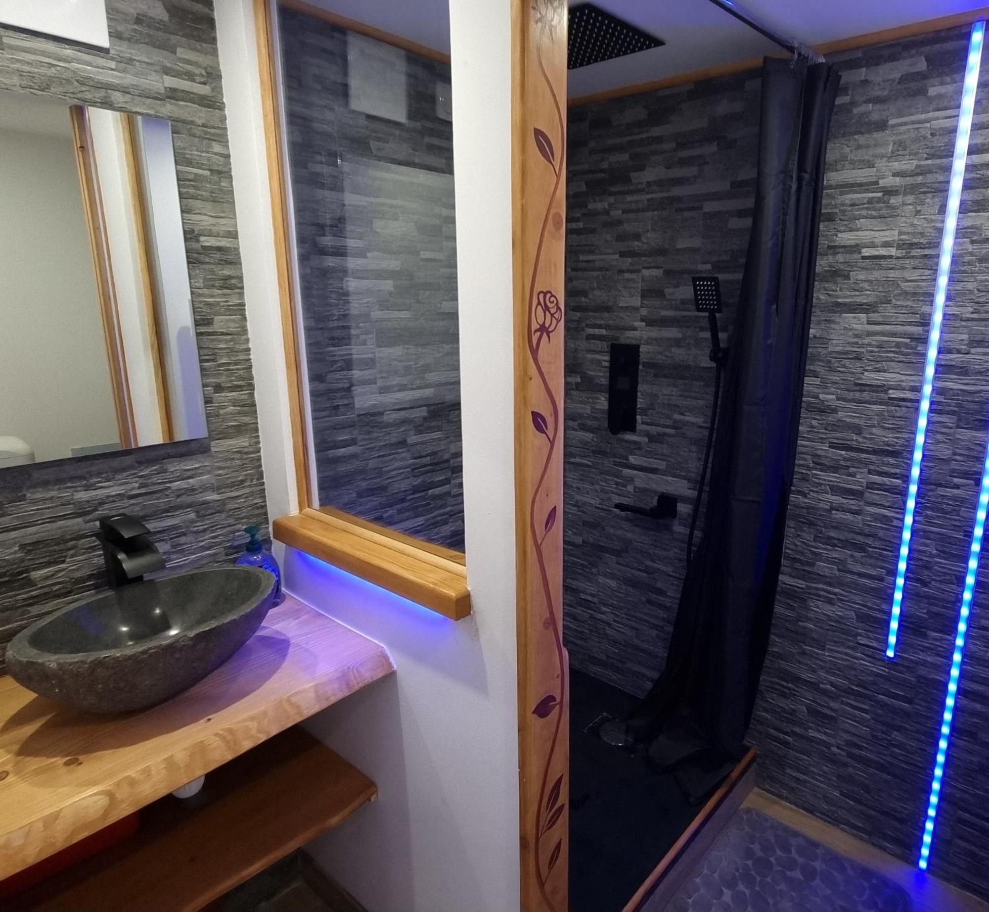 Appartement Romantique Climatise Belorizon - 30 Min De La Mer Pignans Exteriér fotografie