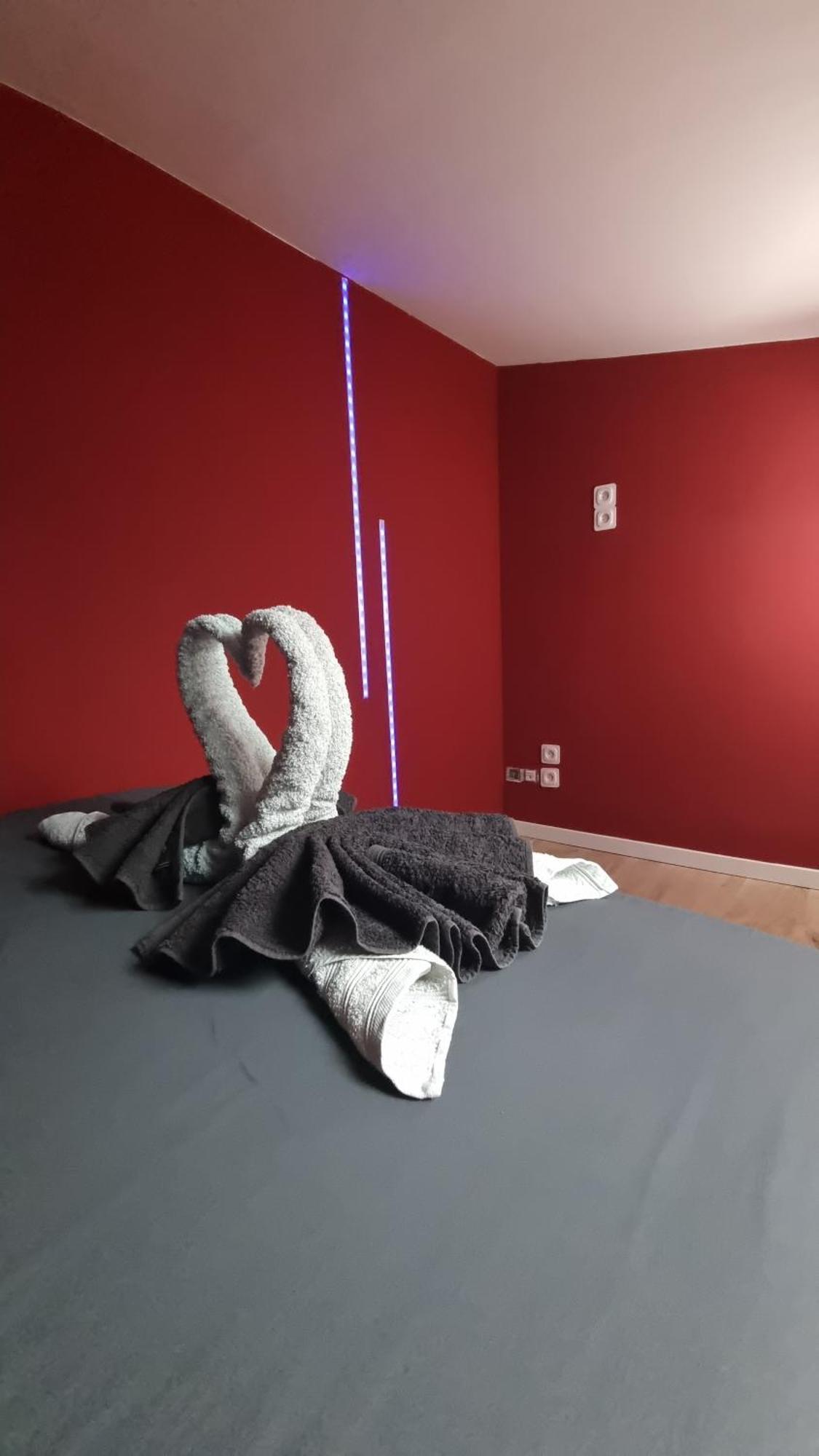 Appartement Romantique Climatise Belorizon - 30 Min De La Mer Pignans Exteriér fotografie