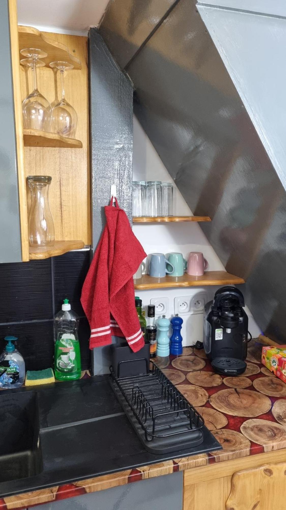 Appartement Romantique Climatise Belorizon - 30 Min De La Mer Pignans Exteriér fotografie