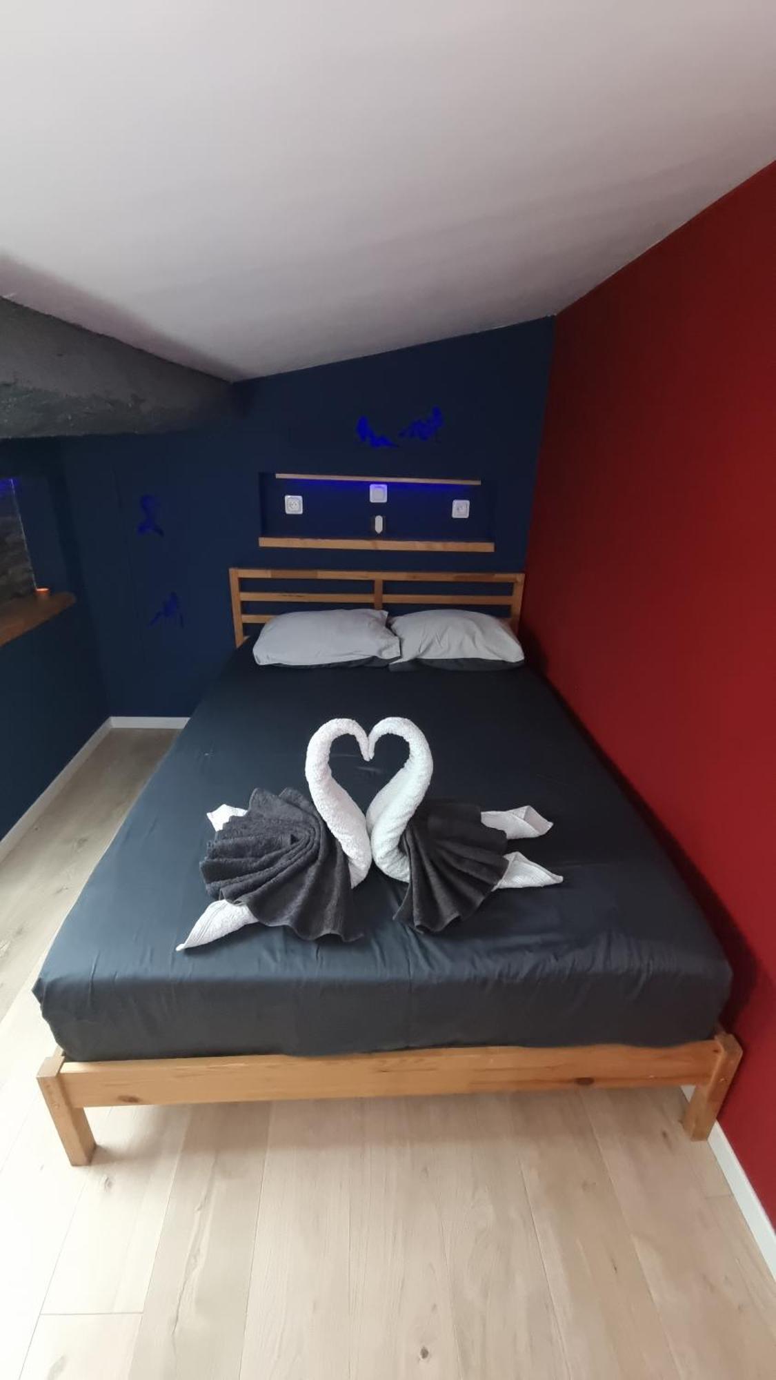 Appartement Romantique Climatise Belorizon - 30 Min De La Mer Pignans Exteriér fotografie